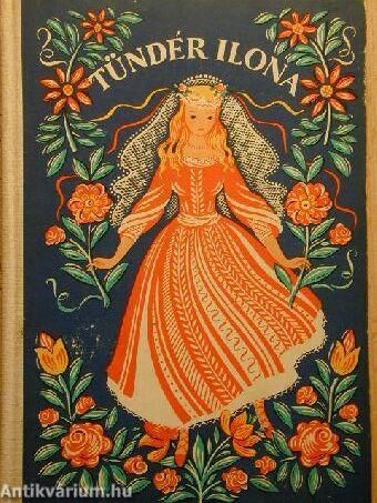 Hungary History, Folklore Art, Hungarian Embroidery, Folk Tales, The Elf, Vintage Illustration, Hungary, Folk Art, Fairy Tales