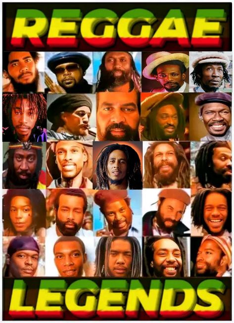 Legends Rastafari Aesthetic, Reggae Music Posters, Rastafari Art, Bob Marley Art, Robert Nesta, Nesta Marley, Reggae Artists, Jamaican Culture, Sounds Good To Me