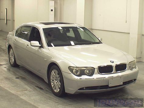 2004 OTHERS BMW 745LI GN44 - https://jdmvip.com/jdmcars/2004_OTHERS_BMW_745LI_GN44-bBdJqDRELfNrVE-9512 Bmw 745li, Sapporo, Jdm Cars, Jdm, Bmw Car, Suv Car, Suv, Bmw, Cars