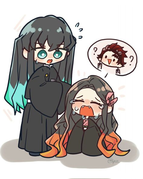 1/2 Muchiro X Nezuko, Muinezu Fanart, Nezuko And Muichiro, Muichiro And Nezuko, Nezuko X Muichirou, Tanjiro And Muichiro, Muichiro Cute, Yuichiro And Muichiro, Muichiro X Nezuko