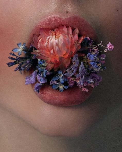 Taylor Scott - Photo shared by Marta Blue on January 12, 2022 tagging @dazedbeauty. May be a closeup of flower. – Savee Flower Photoshoot, Creative Portrait Photography, Poses References, Ap Art, Photo Projects, Creative Portraits, 인물 사진, Photography Inspo, Art Reference Photos