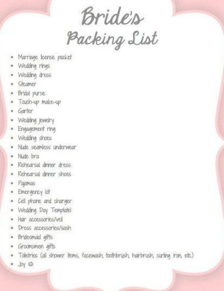 Bride Checklist, Wedding Planning Checklist Detailed, Bridal Emergency Kits, Wedding Emergency Kit, Wedding Planner Checklist, Wedding Day Checklist, Young Wedding, Wedding Binder, Cat Wedding