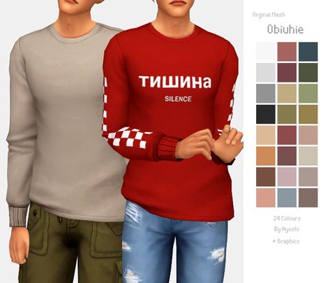 obi-uhie: ayoshi: We needed some more male cc,... : MMFINDS Sims 4 Men Clothing, Cc Top, Sims 4 Stories, Sims 4 Male Clothes, Sims 4 Mm Cc, Sims 4 Cc Folder, Sims 4 Gameplay, Sims 4 Mm, Sims 4 Toddler