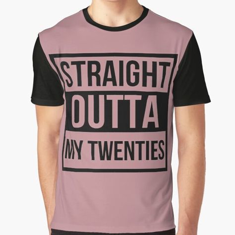 Straight Outta My Twenties, 30th Birthday Gift Ideas, Big 30, My Twenties, 30th Birthday Decorations, 30th Party, 50th Bday, Thirty Birthday, 30th Birthday Gift