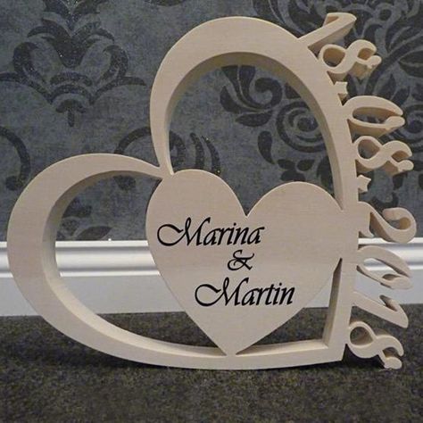 Lézervágott Fa, Thermocol Craft, Wedding Sign Decor, Idee Cricut, Motif Art Deco, Mdf Crafts, Laser Engraved Ideas, Wood Shop Projects, Belek