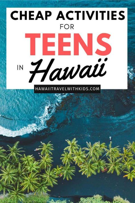 Hawaii On A Budget Families, Must Haves For Hawaii Trip, Hawaii Tips, Hawaii On A Budget, Best Hawaiian Island, Hawaii Trip Planning, Hawaii Vacation Tips, Vacation Hawaii, Hawaii Travel Guide