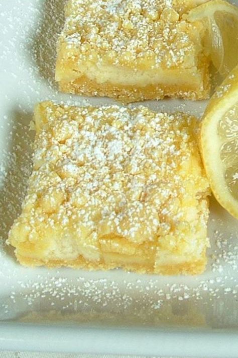 Lemon Angel Cake Bars Taste Of Home, Lemon Bars With Cake Mix Boxes, Quick Lemon Bars, No Bake Lemon Cheesecake Bars, Cake Mix With Pudding, Lemon Cream Cheese Bars Recipe, Cream Cheese Bars Recipe, Creamy Lemon Bars, Lemon Cake Bars