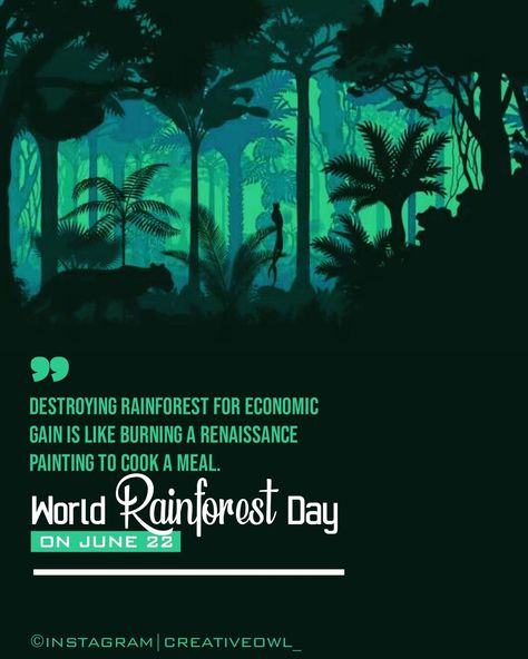 Quotes and poster Forest Day Poster, International Forest Day, Days Of The Year, Poster Design, Forest, Quotes, Movie Posters, Design, Film Posters