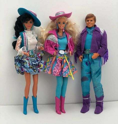 Western Fun Barbie, Barbie Couture, Face Mold, Couture, Quick Saves