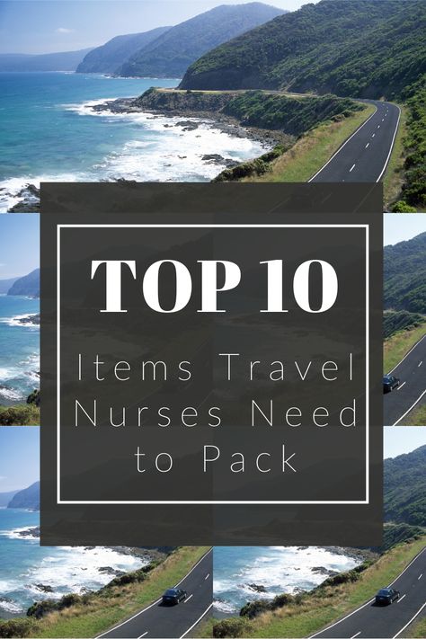 Travel Nurse Essentials, Travel Nurse Tips, Travel Nurse Lifestyle, Travel Nursing Tips, Travel Nurse Packing List, Travel Nursing Packing, Travel Nurse Packing, Travel Nurse Aesthetic, Nurse Hacks