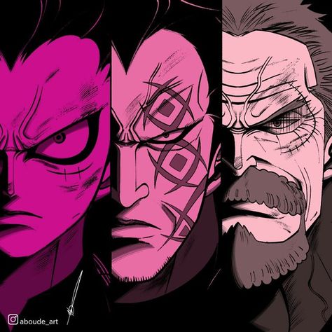 One Piece Dragon Monkey, Monkey D Dragon Fanart, Monkey D Family, Dragon Photos, Monkey D Dragon, Doflamingo Wallpaper, Ragnarok Anime, Space Wallpaper, One Piece Wallpaper Iphone