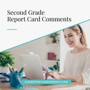 35 Helpful Second Grade Report Card Comments Report Card Comments, Report Cards, Strengths And Weaknesses, Second Grade Math, Letter Form, Report Card, Reading Fluency, Make Good Choices, Good Attitude