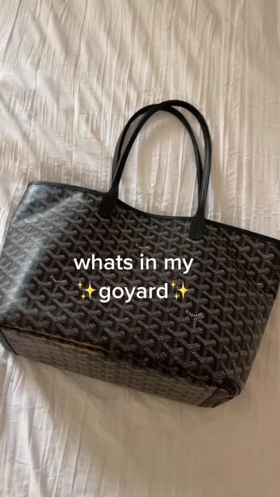 favorite bag ever, need one in every color now🫶🏽 | Goyard Bag | TikTok Goyard Colors, Goyard Bag, Best Color, Every Color, Most Popular, The Creator, Color