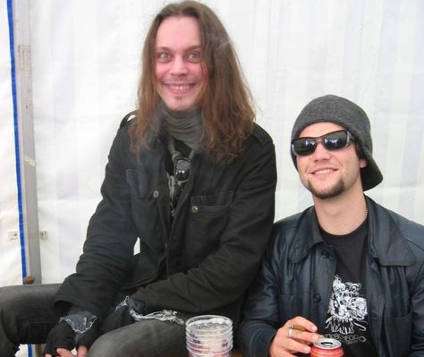 Bam Margera, Ville Valo, Having A Crush, Couple Pictures, Bomber Jacket