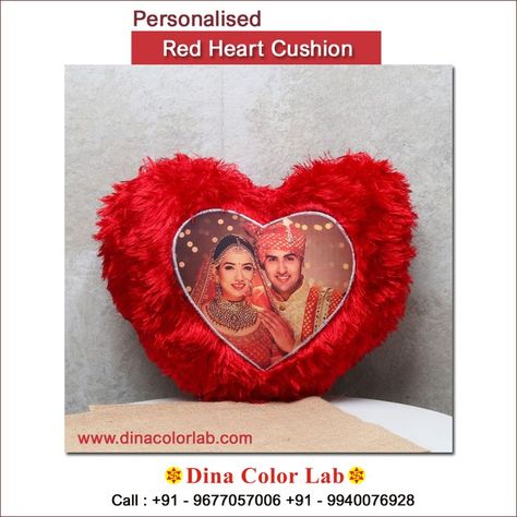 Personalized Magic pillows Print your photo on heart shape pillow and square shape pillow, heart shape pillow at low price. We assure 100% satisfaction, Free Shipping for all Photo Pillows. http://www.dinacolorlab.com Call +91 - 9940076928 +91 - 9677057006 #magicpillow #gifts #pillows #giftpillows #pillowphotography #photopillows #picturepillow #cushionwithyourphoto #customphotopillows Heart Shape Pillow, Magic Pillow, College Photography, Heart Cushion, Photo Pillows, Color Lab, Pretty Kitty, Heart Pillow, All Photo