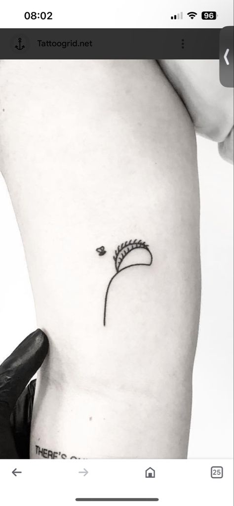 Fly Trap Tattoo, Venus Fly Trap Tattoo, Trap Tattoo, Venus Trap, Fly Trap, Venus Fly Trap, Fly Traps, Small Tattoos, Tatting