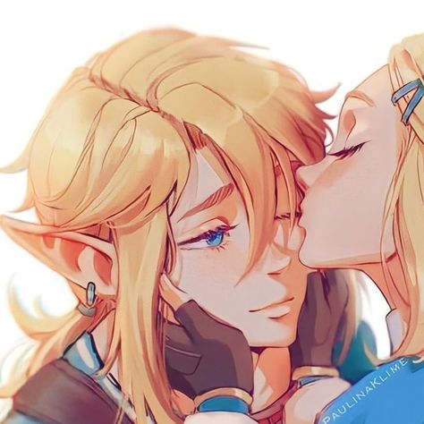 Link Zelda Art, Link And Zelda, Link Botw, 4k Gaming Wallpaper, Zelda Art, Amazing Drawings, Couples Icons, Ethereal Art, Cute Profile Pictures