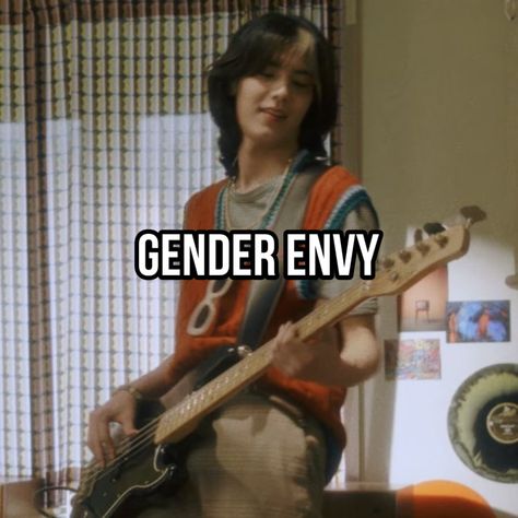 Things That Give Me Gender Envy, Gender Confusion, Hero Meme, What Is Gender, Envy Me, Horror House, Gender Envy, Cheer You Up, Gender Identity