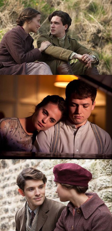 Testament Of Youth Movie, Books Obsession, Testament Of Youth, Series Quotes, Girly Movies, Movie Moments, Alicia Vikander, Period Dramas, Do Love