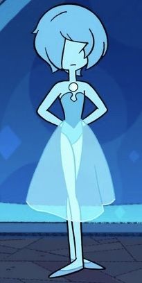 Blue Gems Steven Universe, Blue Diamonds Pearl, Pearls Steven Universe, Blue Pearl Steven Universe, Pearl Cosplay, Pony Ocs, Steven Universe Spoilers, Su Oc, Pearl Su