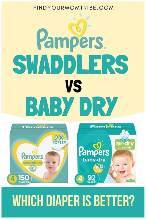 Which product range is better when it comes to Pampers Swaddlers vs Baby Dry diapers? I've got a winner, but it's a very close call! Pumping Breastmilk, Pampers Swaddlers, Electric Breast Pump, Breast Pump, Baby Must Haves, Mom Advice, Breast Pumps, Baby Hacks, Baby Essentials