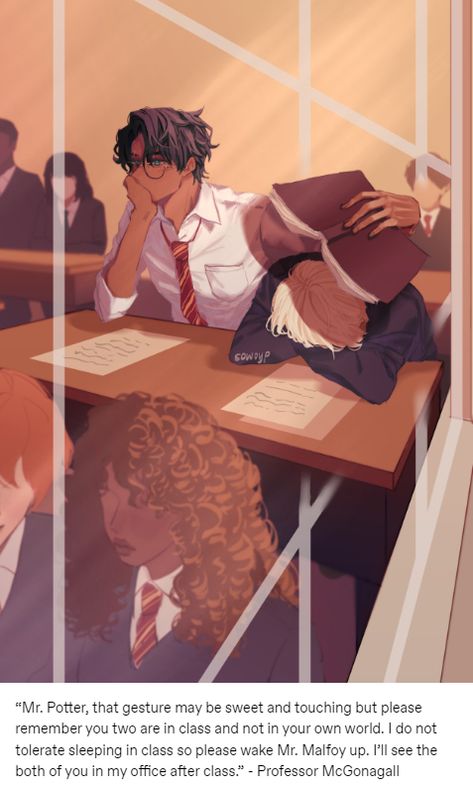 Harry Potter, Desk, Tumblr