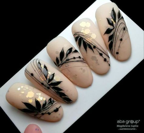 Spider Gel, Quick Nail Art, Art Deco Nails, Romantic Nails, Gel Nail Art Designs, Nail Drawing, Nail Art Wedding, Manicure Ideas, New Nail Art