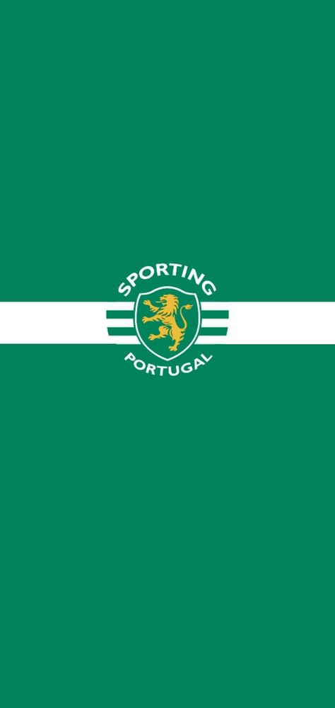 Sporting Lisbon Wallpaper, Lisbon Wallpaper, Soccer Wallpapers, Sporting Lisbon, Soccer Logo, Logo Wallpaper, Cool Wallpaper, Football Club, Lisbon