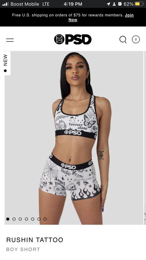 Boxer Set Women, Psd Boxers Women Outfit, Psd Boxers Women, Ethika Womens Outfit, Pj Ideas, Boxers Women, Looks Party, Cute Lazy Day Outfits, Cute Lazy Outfits