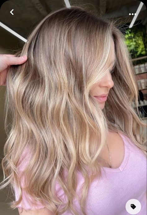 Sand Blonde Hair, Sand Blonde, Babylights Hair, Caramel Blonde Hair, Summer Blonde Hair, Highlights For Brunettes, Summer Hair Highlights, Dirty Blonde Hair, Color For Brunettes