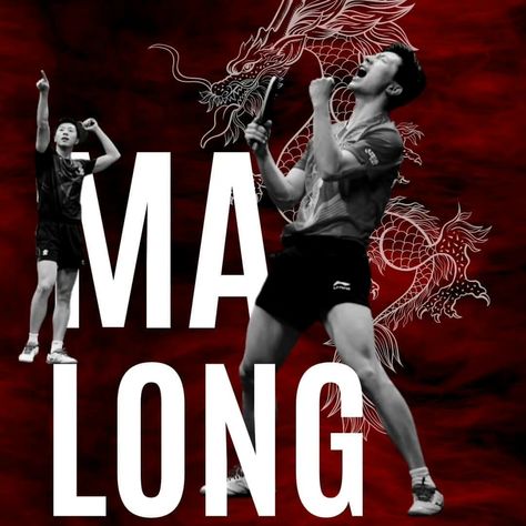 Ma Long Table Tennis, Ethereal Aesthetic, Long Table, Table Tennis, Ping Pong, Pose Reference, Tennis, Sports, Quick Saves