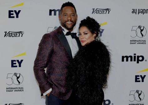 Hollywood actor Blair Underwood announced he is engage to his best friend of 41 years, a year after his split from his wife of 27 years. Blair Underwood, New Actors, North Park, New Wife, Emmy Award, Emmy Awards, Ex Wives, Hollywood Actor, Three Kids