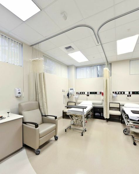 Hospital Curtains, Hospital Plans, Medical Furniture, Healthcare Interior Design, Medical Office Design, Hospital Architecture, Healthcare Architecture, Cabinet Medical, Hospital Interior