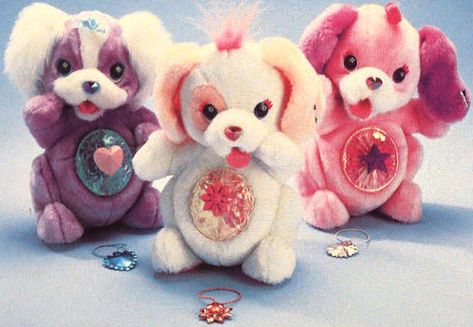 Charm Bracelets For Girls, Toys Land, Nostalgic Images, 90s Toys, 80s Toys, Cute Stuffed Animals, Childhood Toys, Cute Toys, Retro Toys