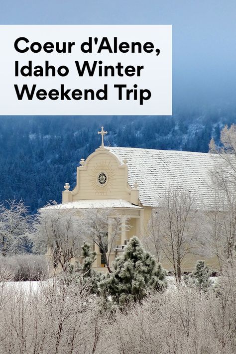 Couer Dalene Idaho, Salmon Idaho, Pnw Camping, Summer Camping Ideas, Idaho Winter, Desert Road Trip, Idaho Hot Springs, Things To Do In Idaho, Coeur D'alene Idaho