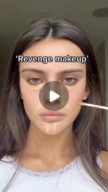 Revenge Makeup, Makeup Tutorials, Revenge, Makeup, On Instagram, Instagram, Make Up Tutorials, Make Up