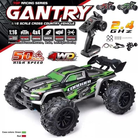 Tire Tracks, Car Toys, Rc Autos, Rc Trucks, Truck Car, Remote Control Cars, Toy Trucks, Rc Toys, Remote Control Toys