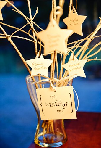 Rather than a WISHING tree - make it a goal tree - The more you can keep your goals top of mind, the easier it will be to create them! New Years Eve Games, Eve Game, Thankful Tree, New Years Traditions, Creative Organization, Wishing Tree, New Year Goals, Nye Party, New Years Eve Decorations