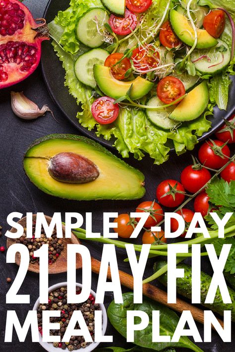 21 Day Fix Meal Plan for Beginners | Get started with the 21 Day Fix Diet TODAY with this comprehensive guide, which includes the foods you can and cannot eat, food prep basics, and a simple 7-day meal plan with easy recipes to make week 1 a success! We have easy-to-make breakfast, lunch, dinner, and snack recipes you’ll love, and with the aide of your 21 Day Fix containers, losing weight will never taste so good! 21 Day Fix Plan A Meal Plan, 21 Day Fix Meal Plan For Beginners Without Shakeology, 21 Day Fix Plan C Meal Prep, 21 Day Fix Meal Plans 1200-1499, 21 Day Fix 2100-2300 Meal Plan, Beginner Meal Planning, 21 Day Fix Diet, Ketogenic Diet For Beginners, Easy To Make Breakfast