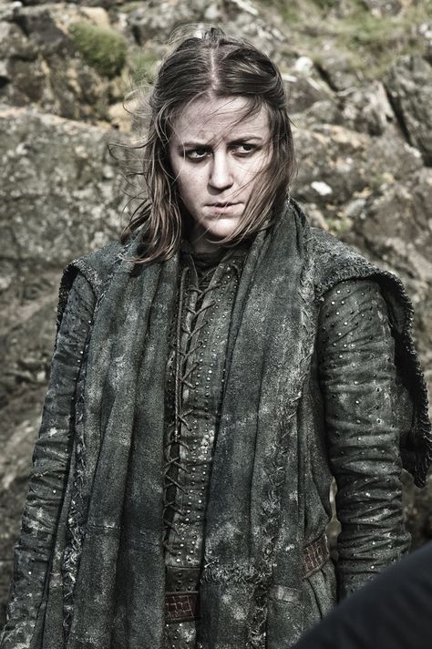 Yara Greyjoy Yara Greyjoy, Asha Greyjoy, Dessin Game Of Thrones, House Greyjoy, Game Of Thrones Costumes, Game Of Thrones Series, Valar Dohaeris, Game Of Thrones Tv, Cosplay Inspiration