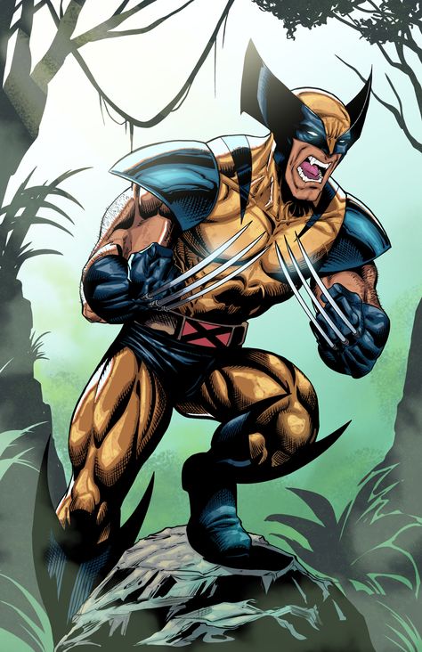 Robert Marzullo, Wolverine Drawing, Wolverine Comic Art, Marvel Snap, Wolverine Comic, Wolverine Art, Thanos Marvel, Snapping Turtle, Logan Wolverine