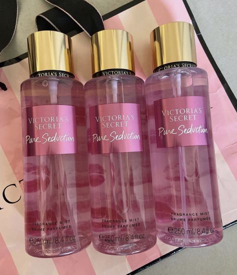 Victoria Secret Spray, Victoria's Secret Pure Seduction, Victoria Secret Perfume Body Spray, Profumo Victoria Secret, Victoria Secret Body Spray, Parfum Victoria's Secret, Victoria's Secret Perfume, Mist Perfume, Victoria Secret Body Mist