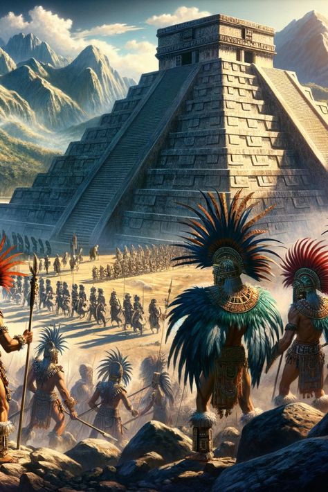 Dive into the world of the Maya with 'The Allende Chronicles'. Discover how ancient civilizations shape a family's future.