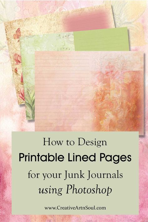 Digital Journal Pages Free, Design Paper Printable Free Prints, Design Paper Printable, Journal Items, Journal Printables Free, Free Paper Printables, Photoshop Creative, Anatomy Bones, Printable Lined Paper