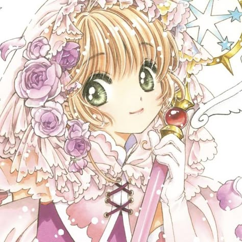 Sakura Kinomoto Pfp, Sakura Card Captor Pfp, Card Captor Sakura Pfp, Sakura The Card Captor, Cardcaptor Sakura Pfp, Card Captor Sakura Icons, Sakura Kinomoto Icon, Cardcaptor Sakura Icon, Sakura Card Captor