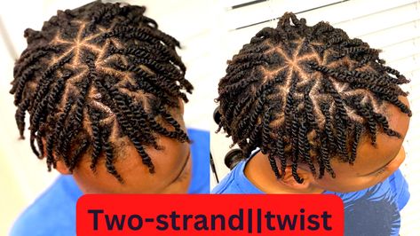 Want 2 strand twist on short hair then check out my YouTube channel 🔥🔥 Two strand twist🧬DOUBLE🧬|short hair Men||Teen 🔥💦⚠️Extreme Moisture💦 https://youtu.be/VyiohAhbKO0 Mini Twists Natural Hair Short 4c Men, Two Strand Twist Men Short Hair, Two Strand Twist Natural Hair Short, Twist On Short Natural Hair, Twist On Short Hair, Hair Gell, Men Short Hair Fade, Boys Braids, Short Hair Men