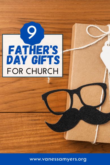 9 Father's Day Gifts for Church - Vanessa Myers Father's Day Handouts For Church, Fathers Day Gift Bag Ideas, Father’s Day Gift For Church, Fathers Day Church Gifts Ideas, Fathers Day Gifts For Church Men, Fathers Day Church Ideas, Church Fathers Day Gift Ideas, Fathers Day Ideas For Church, Church Gifts Ideas