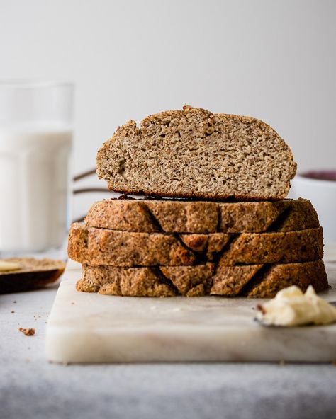 Crusty Gluten-Free Keto Bread (In less than 20 minutes!!) - Inspector Gorgeous Discard Sandwich Bread, Discard Bread, Flourless Bread, Sourdough Sandwich Bread, Bread Oil, Whole Wheat Sourdough, Sourdough Bread Sandwiches, Sourdough Sandwich, Real Bread