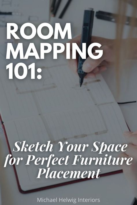 How to sketch your room for perfect furniture placement. This is about planning the best way to fit furniture in any room so you don't waste time or money on things that won't work. Make Furniture, Furniture Dimensions, Furniture Shopping, Furniture Placement, Moving Furniture, Blog Topics, Room Planning, Furniture Layout, Reading Room