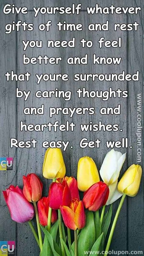 Get Well Soon Images, Get Well Prayers, Surgery Quotes, Well Quotes, Get Well Soon Quotes, Get Well Soon Cards, Sick Quotes, Hope Youre Feeling Better, Get Well Soon Messages